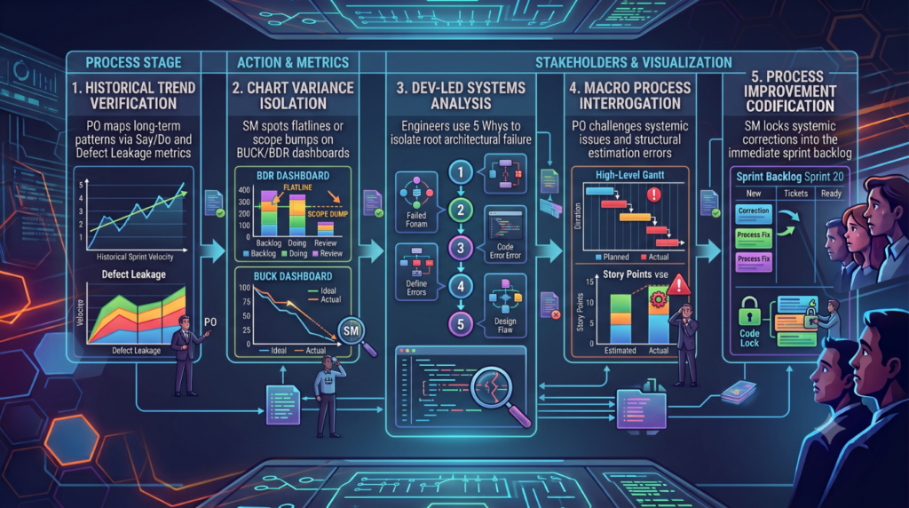 The Strategic Chart Integration and Diagnostics Framework