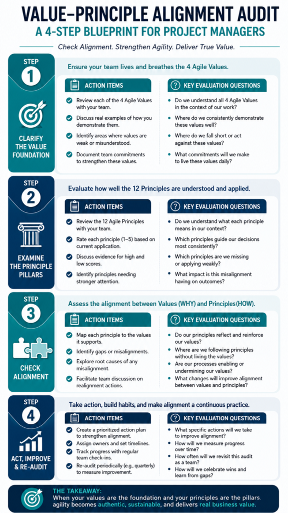 Value Principle Alignment Audit