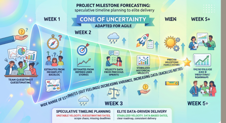 Why Enterprise Projects Fail to Forecast Accurately