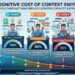 Cognitive cost of context switching