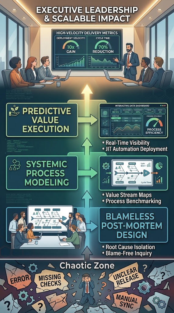 3. DESIRE: Shifting to High-Velocity Trust and Predictive Delivery