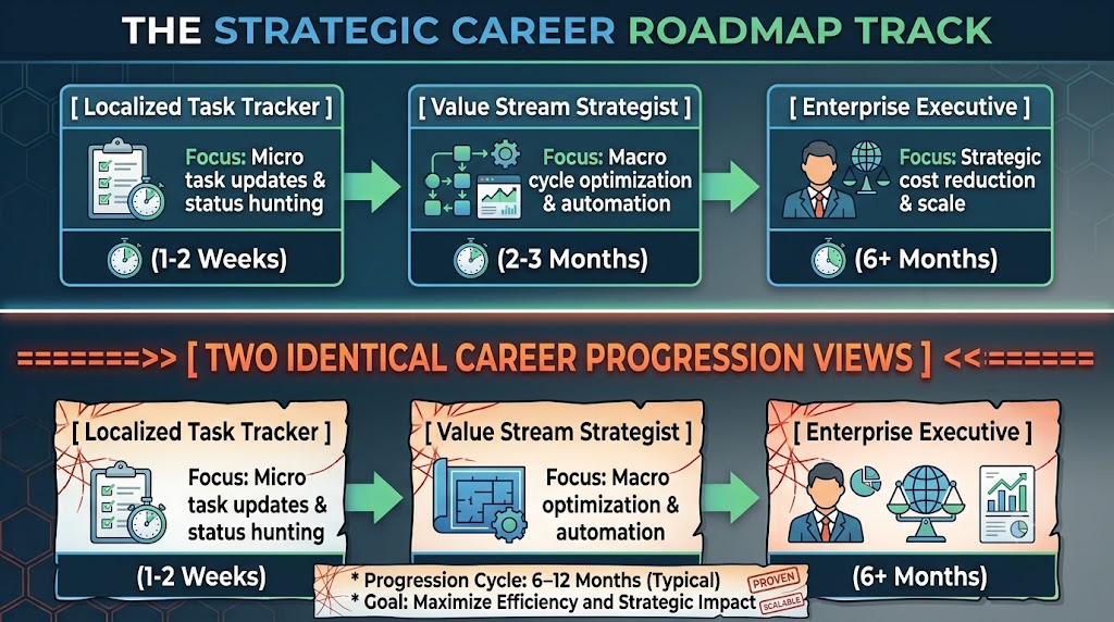 3. DESIRE: Shifting to Predictive Velocity and Enterprise Scale