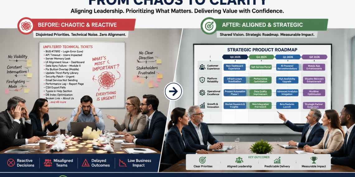 From chaos to clarity