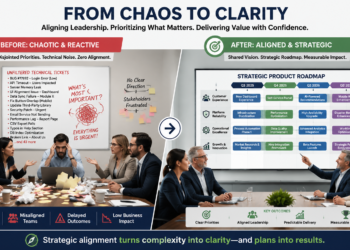 From chaos to clarity