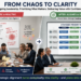 From chaos to clarity
