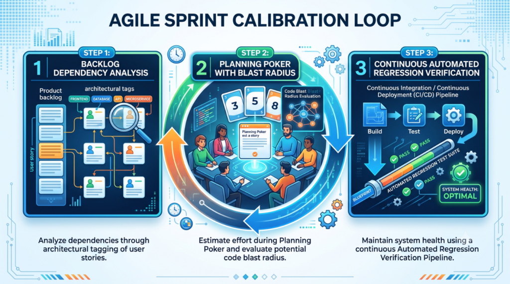 The 4:00 AM Rollback: Why Interrelated System Regressions Are Killing Your Sprint Sizing