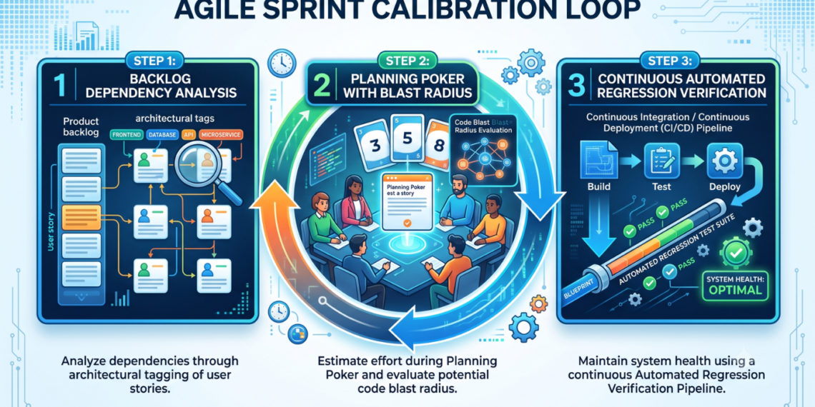 The 4:00 AM Rollback: Why Interrelated System Regressions Are Killing Your Sprint Sizing