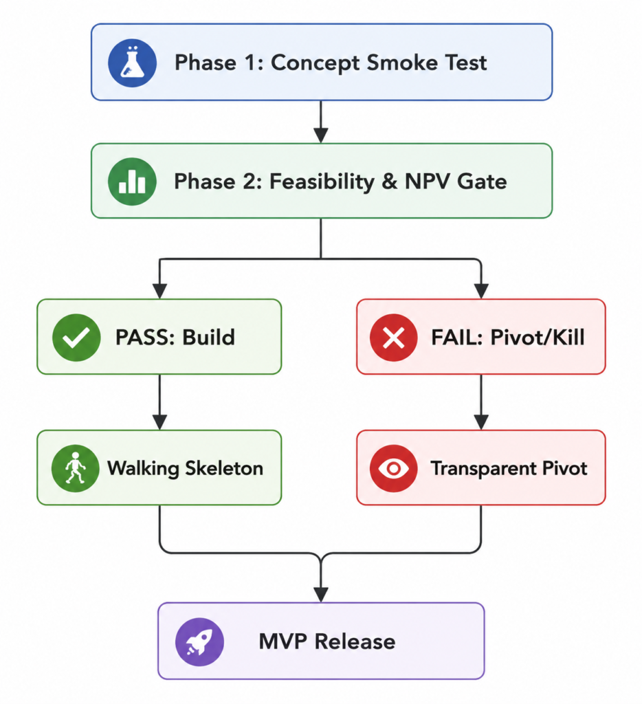 The PM Implementation Framework