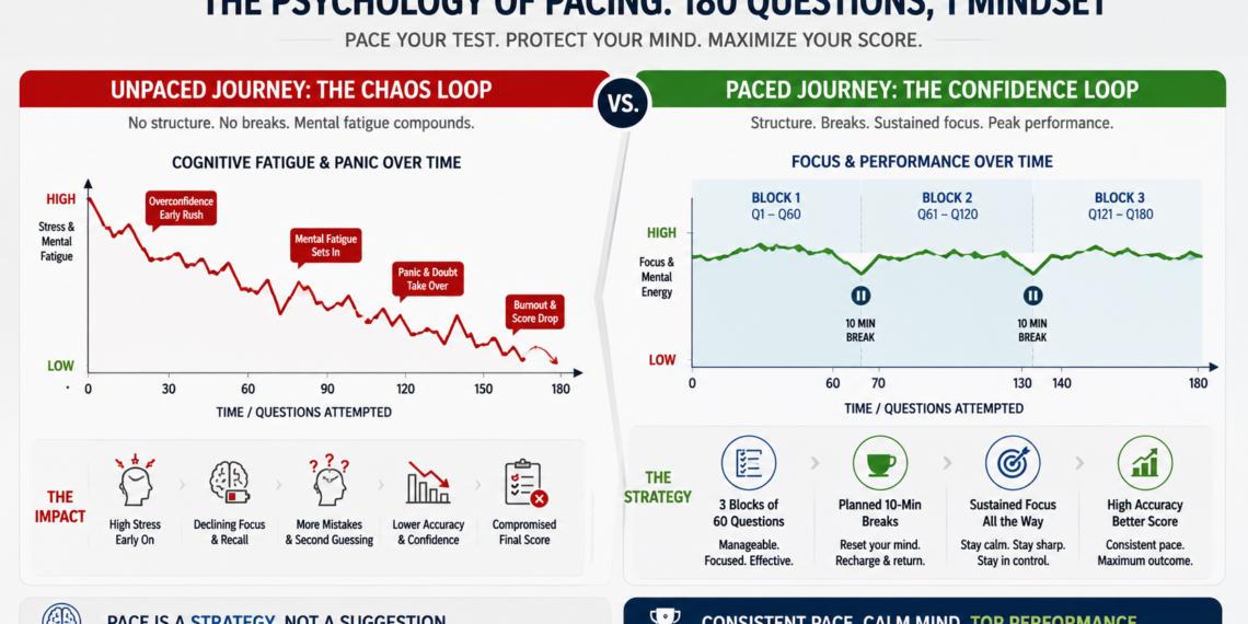 Mastering the PMP Exam Architecture: Timing, Strategic Breaks, and Performance Grading