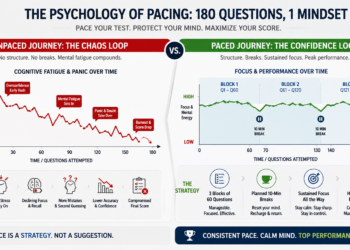 Mastering the PMP Exam Architecture: Timing, Strategic Breaks, and Performance Grading