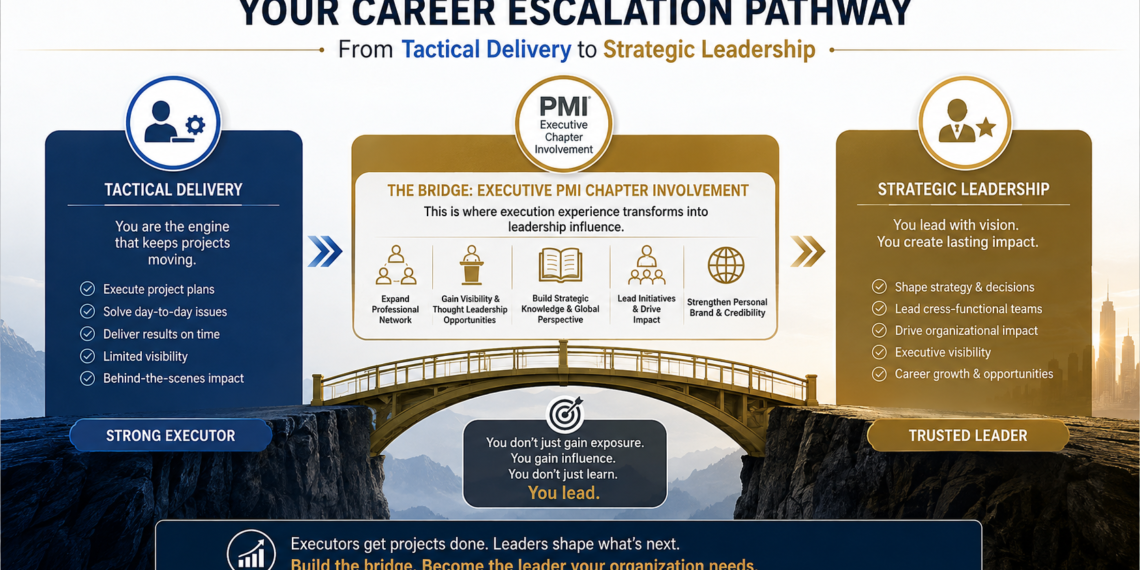 The Hidden Career Accelerator