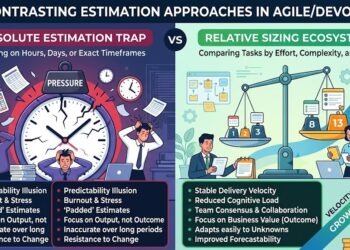 Absolute Estimation Trap vs Relative Sizing Ecosystem