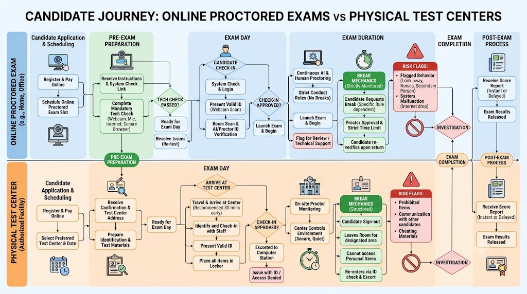 Candidate Journey