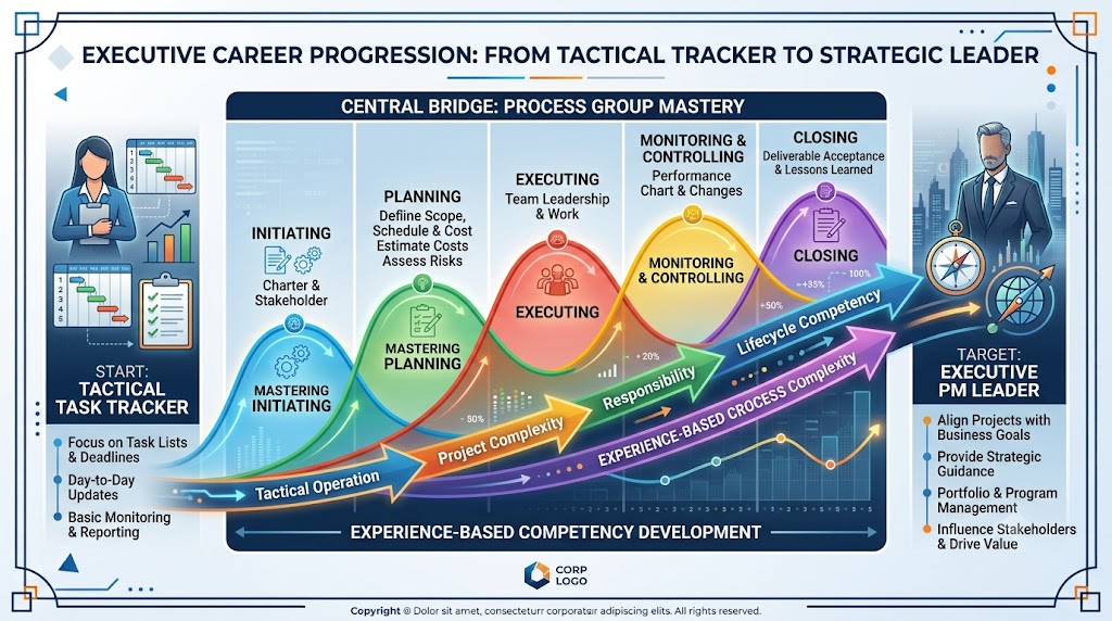 Executive Career Progression
