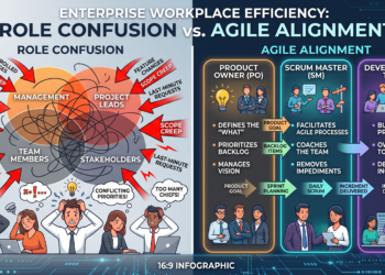 Role Confusion Vs. Agile Alignment