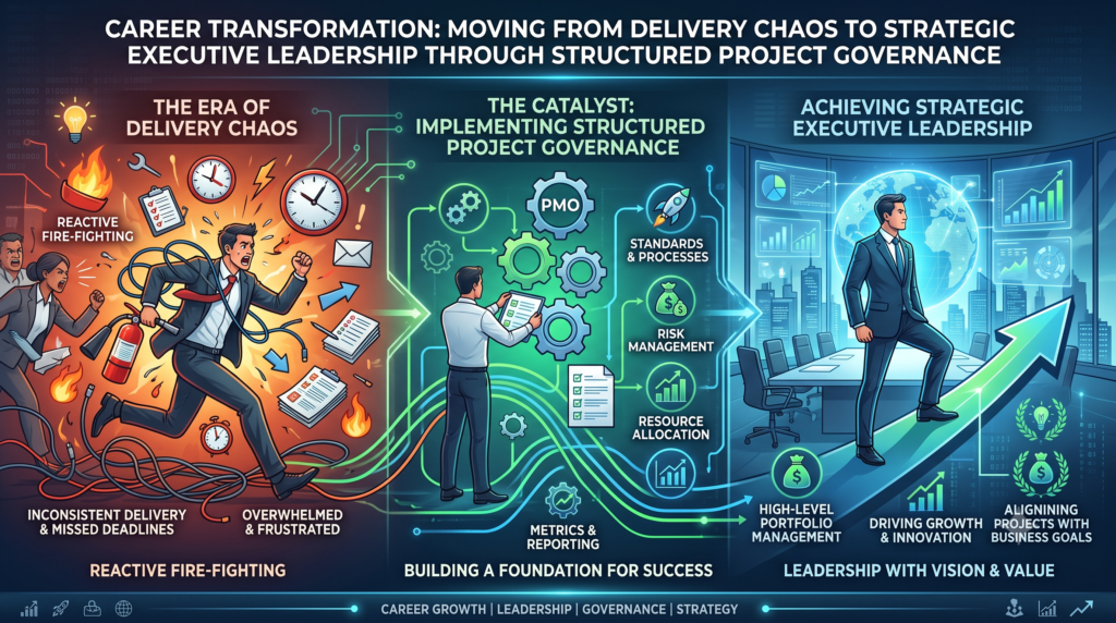 Career Transformation