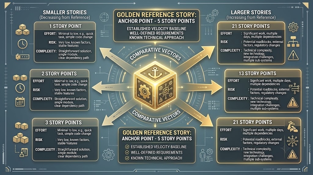 Gloden Reference Story