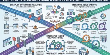 Pure Agile Dogma Vs Complex Enterprise Realities