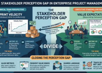 The Stake Holder Perception Gap