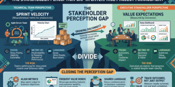 The Stake Holder Perception Gap