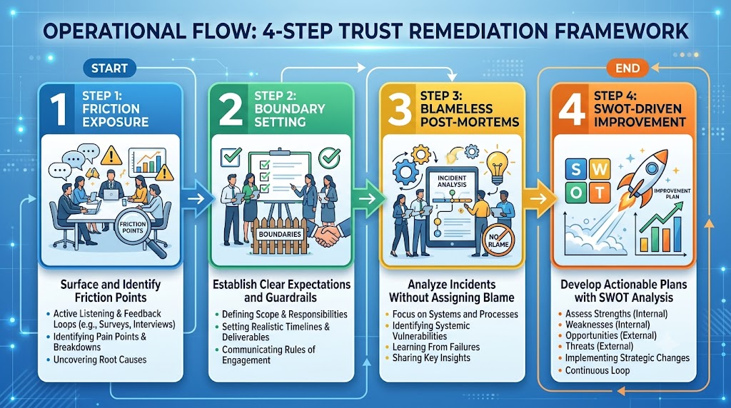 The Trust Remediation Protocol