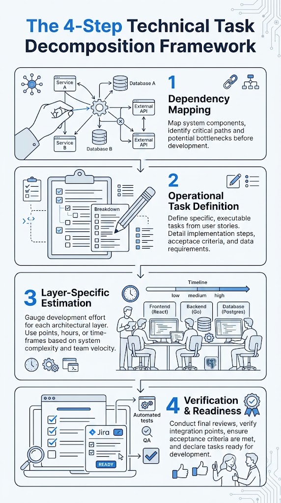 Step 2: Defining Concrete Operational Tasks