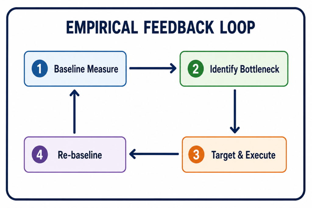 The Core Mechanics of Data-Driven Continuous Improvement