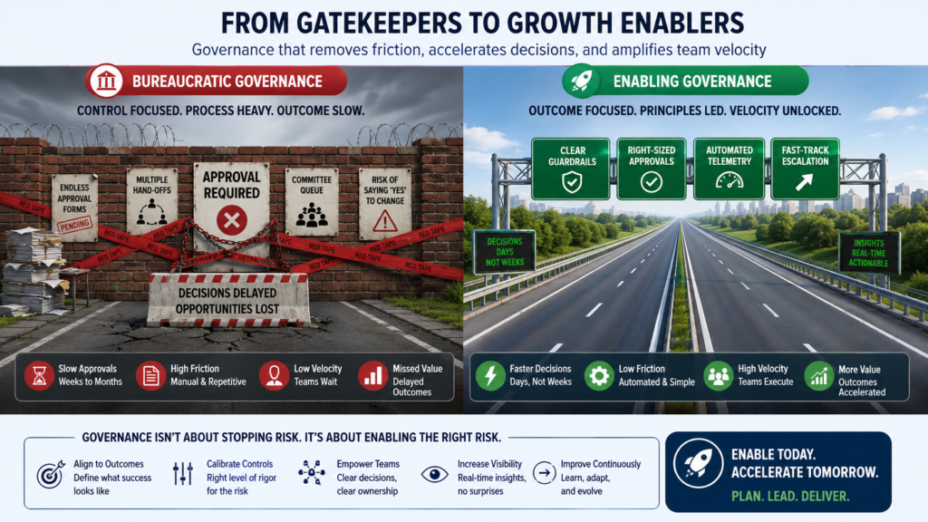 from gatekeepers to stock enablers