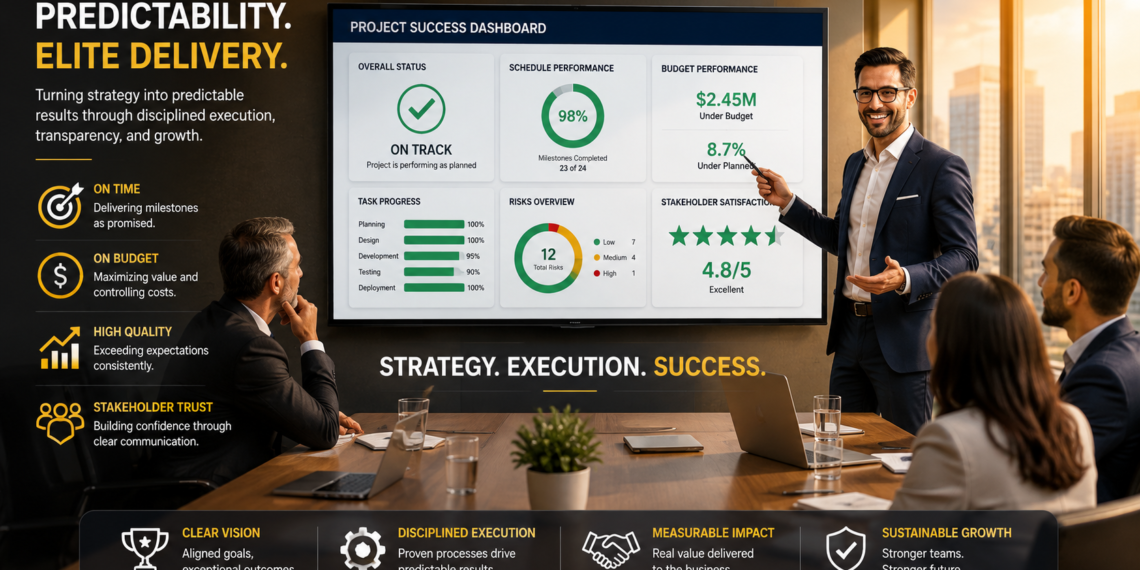 The PMP Audit Panic