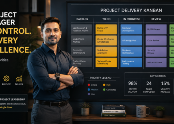 project manager control