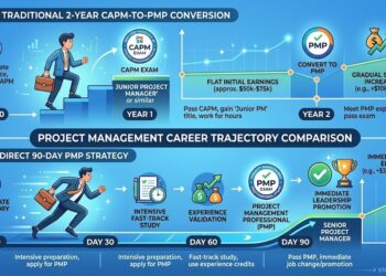 The Career Stepping-Stone Trap