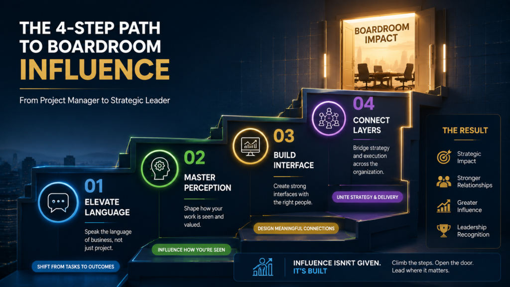 the four step path
