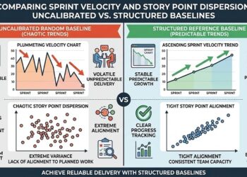 uncalibrated random baseline vs Structured baseline