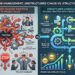unstructured chaotic friction vs structured conflict resolution