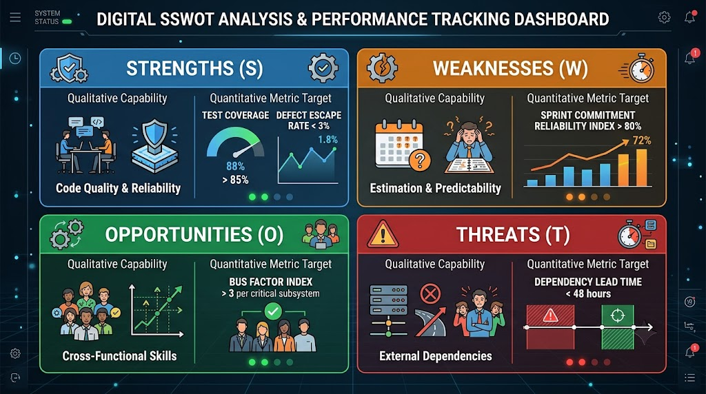 Step 1: Establish Your Quantitative Baseline Matrix