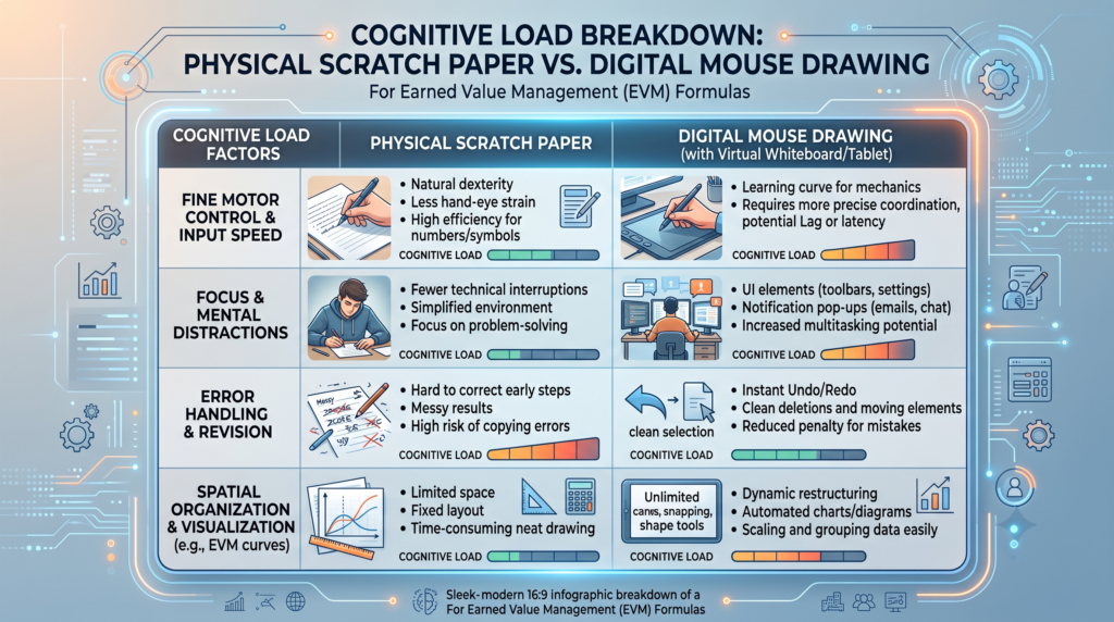 Coginitve Load Breakdown