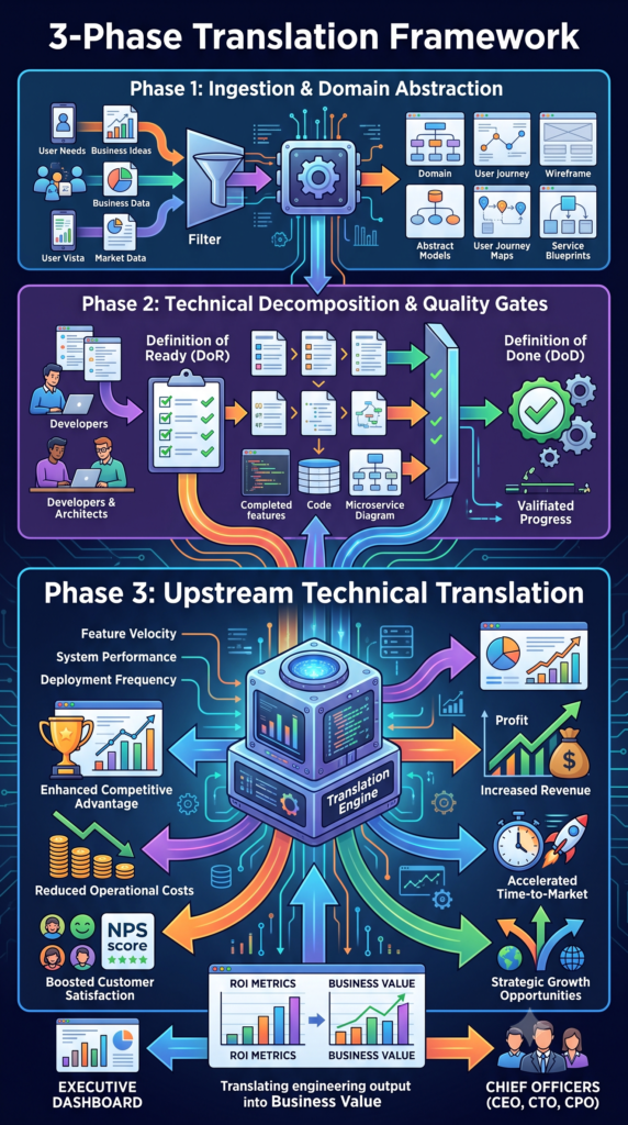 3-Phase Translation Framework