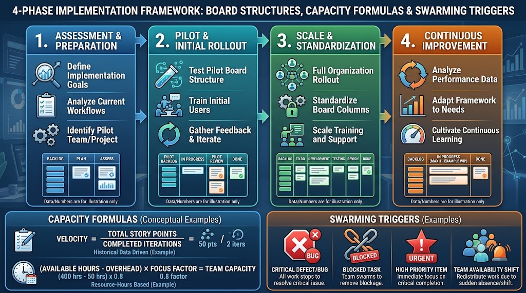 4-Phase Implementation Framewo