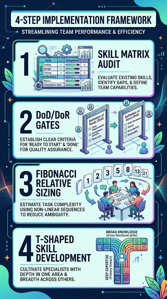 4-Step Implementation Framework