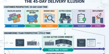 45-Day Delivery Illusion