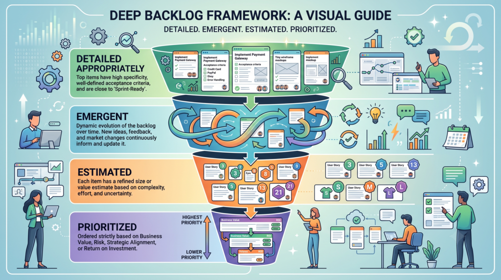 DEEP Backlog Framework