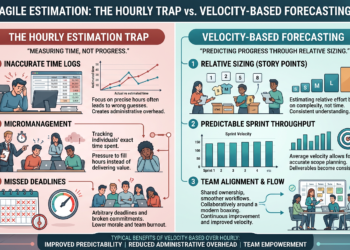 'The Hourly Estimation Trap' vs. Velocity - Based Forecasting