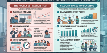 'The Hourly Estimation Trap' vs. Velocity - Based Forecasting