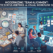 Chaotic Status Meetings VS. Visual Workflow Clarity