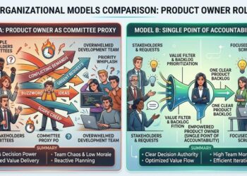 Product Owner as Committee Proxy Vs Single Point of Accountability PO