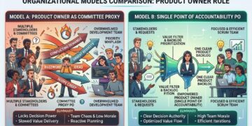 Product Owner as Committee Proxy Vs Single Point of Accountability PO