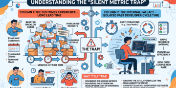 Silent Metric Trap