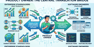 The central translation bridge.